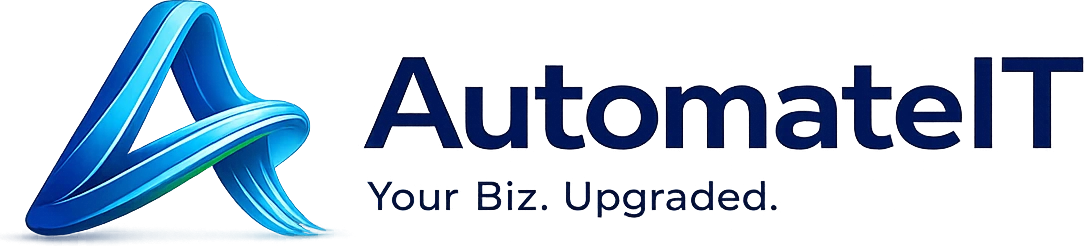 Automate IT — Your Biz. Upgraded.